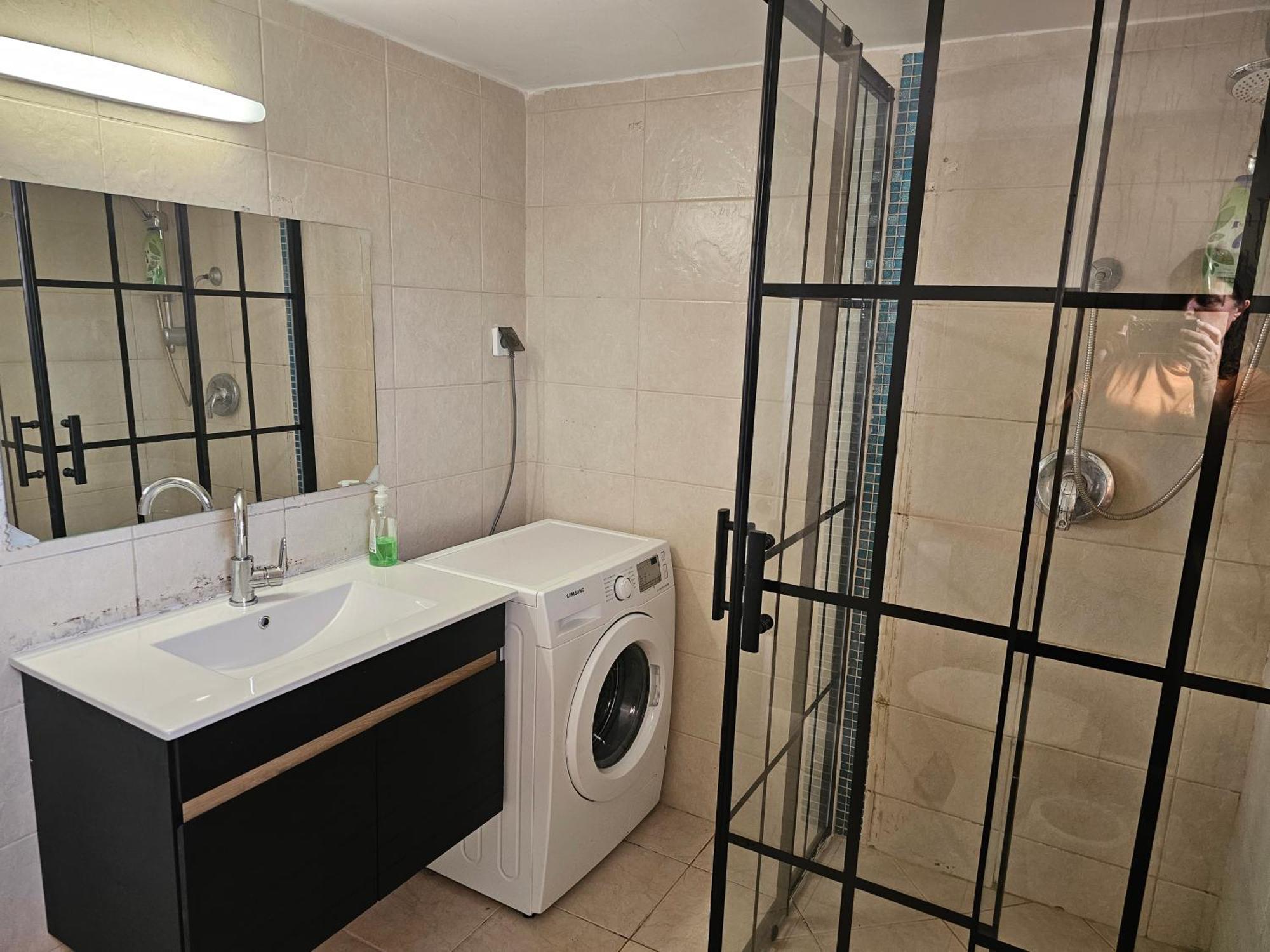 Laila Home 4 حيفا الغرفة الصورة