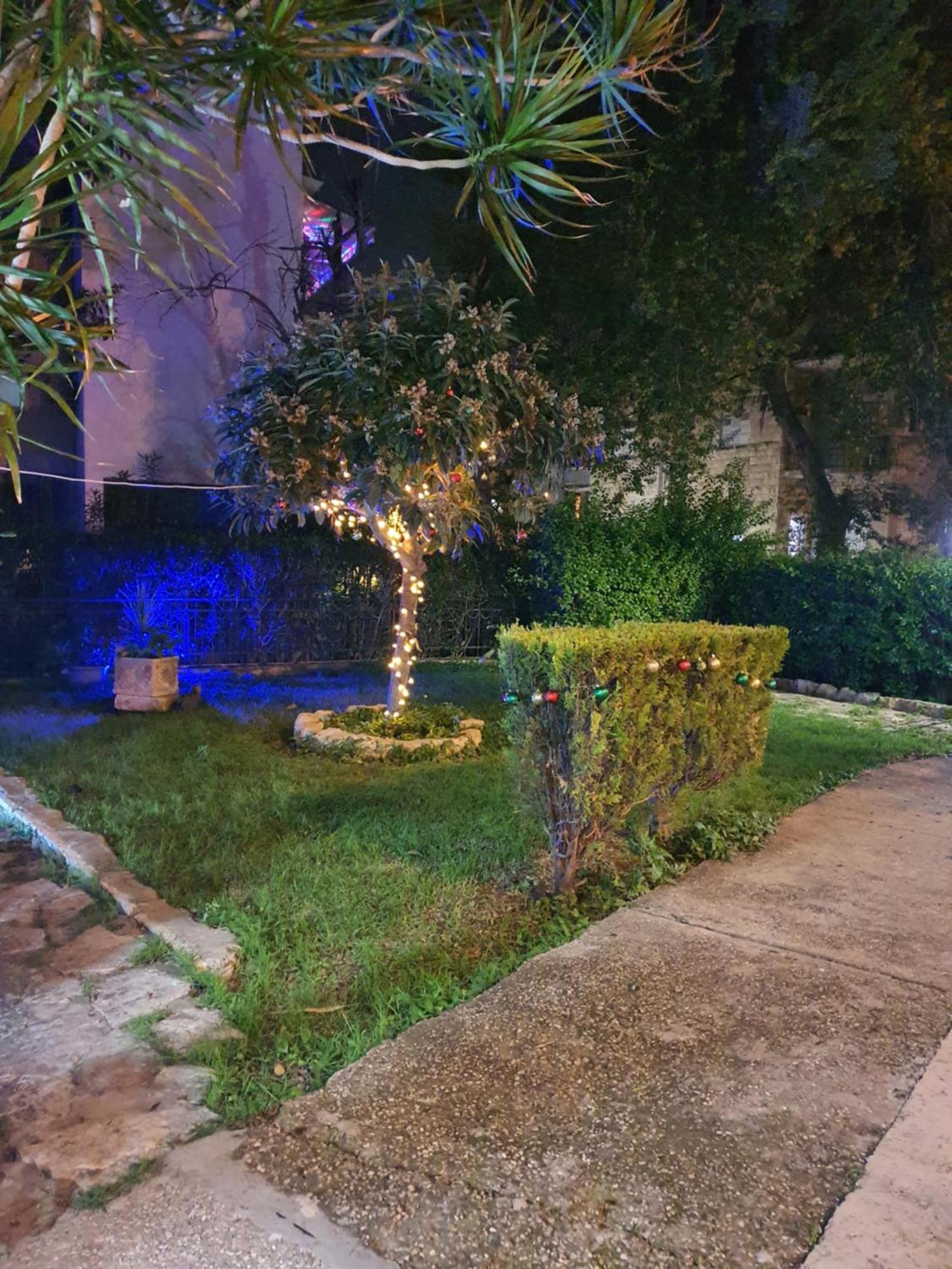 Laila Home 4 حيفا الغرفة الصورة